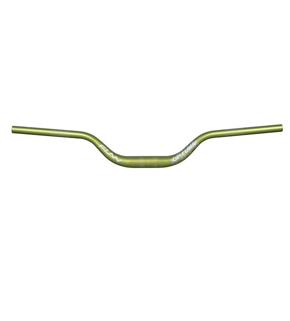 FUNN kierownica UPTURN 35 800 mm zielona 75mm