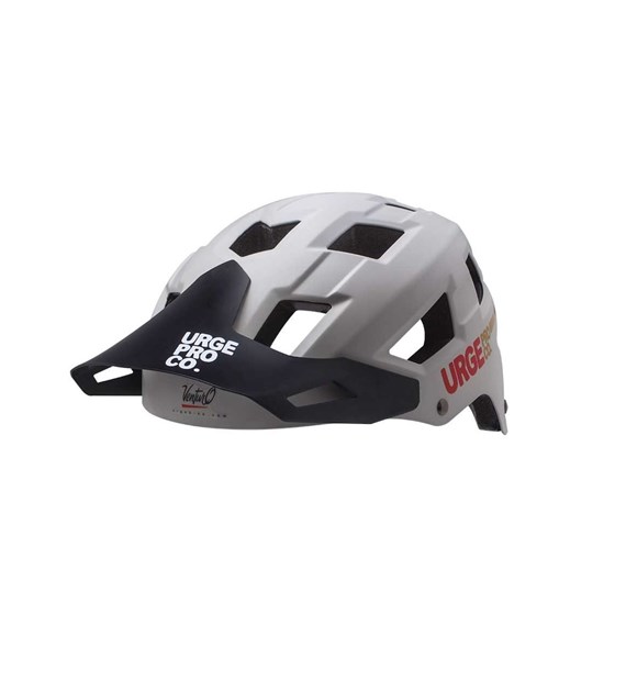 URGE kask VENTURO biały  L/XL 58-61 cm