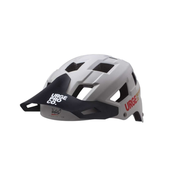 URGE kask VENTURO biały  L/XL 58-61 cm