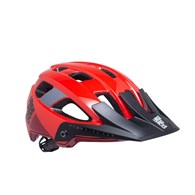 URGE kask ALLTRAIL czerwony  L/XL 59-63 cm