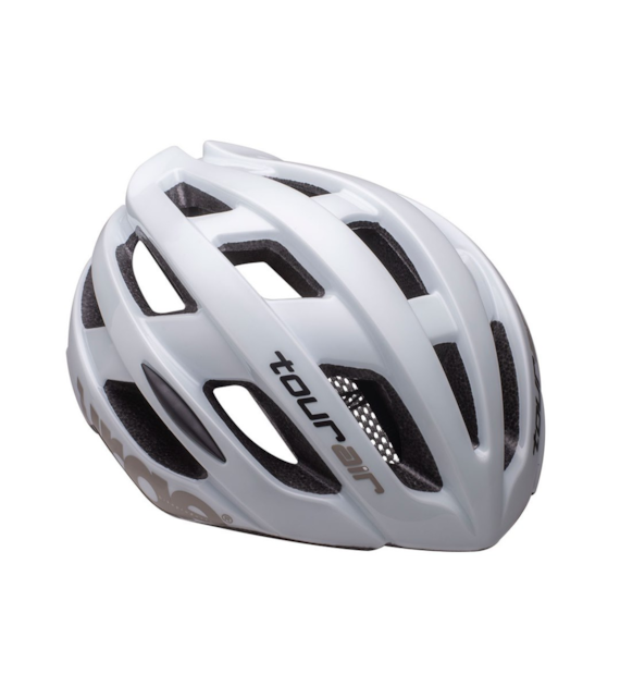 URGE kask TOURAIR jasno szary  L/XL 58-62 cm