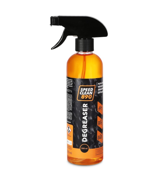 SPEEDCLEAN890 Degreaser 500ml