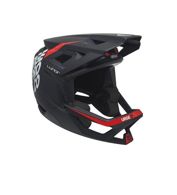 URGE kask LUNAR Czarny S/M 54-56 cm
