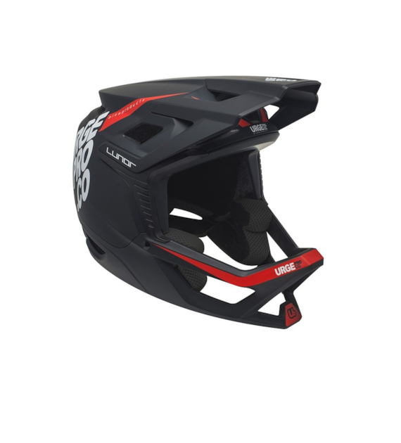URGE kask LUNAR Czarny S/M 54-56 cm