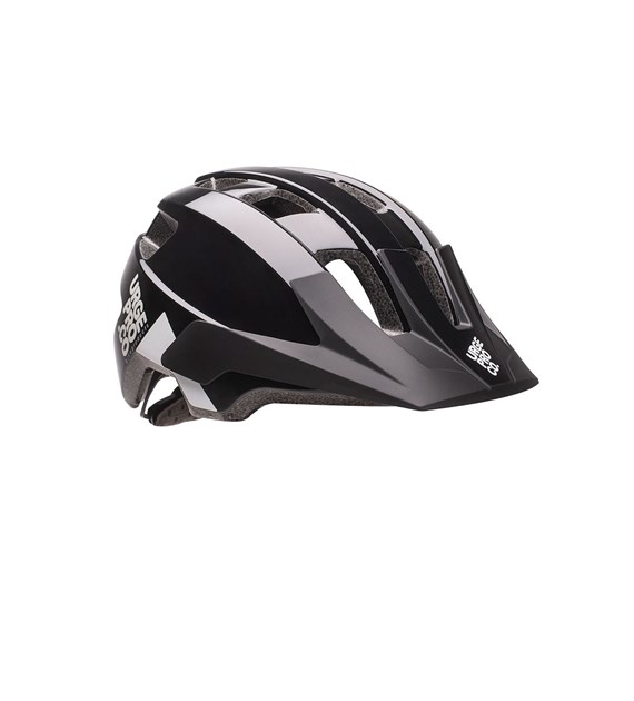 URGE kask NIMBUS Czarno biały Y 51-55 cm