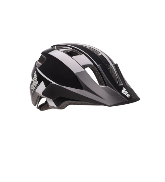 URGE kask NIMBUS Czarno biały Y 51-55 cm