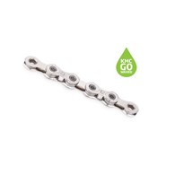 KMC Łańcuch X12 126 ogniw srebrny BOX WOSK