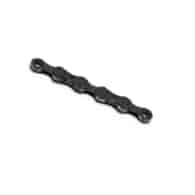KMC Łańcuch E12 BLACK TECH 130 ogniw czarny BOX