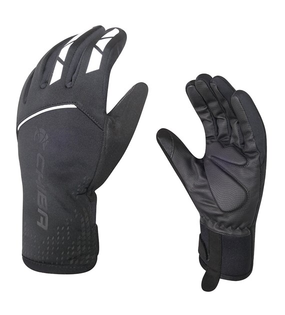 CHIBA Rękawiczki 2nd SKIN czarne M