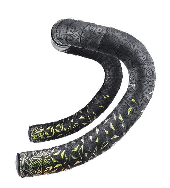 SUPACAZ Owijka SUPER STICKY szmaragd refractor