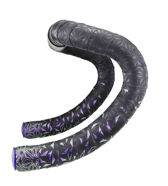 SUPACAZ Owijka SUPER STICKY purpurowy refractor