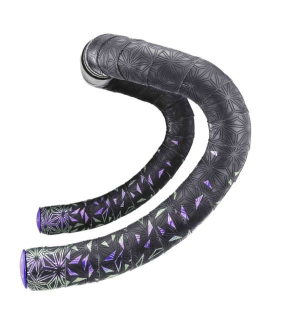 SUPACAZ Owijka SUPER STICKY purpurowy refractor