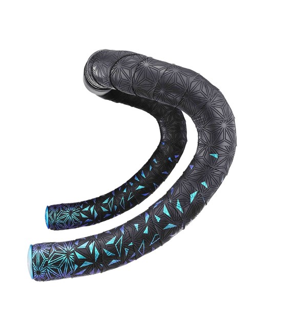 SUPACAZ Owijka SUPER STICKY niebieski refractor