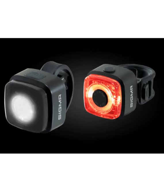 Sigma zestaw lampek AURA MICRO RSTS