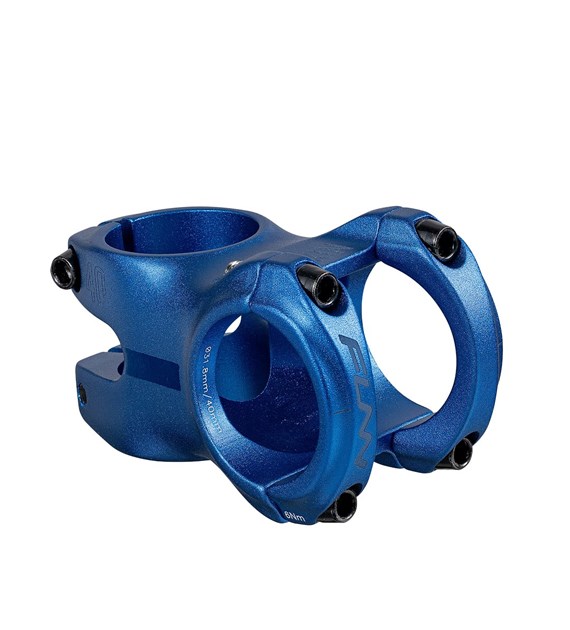 FUNN mostek NIXIE 31,8 40 mm pomarańczowy