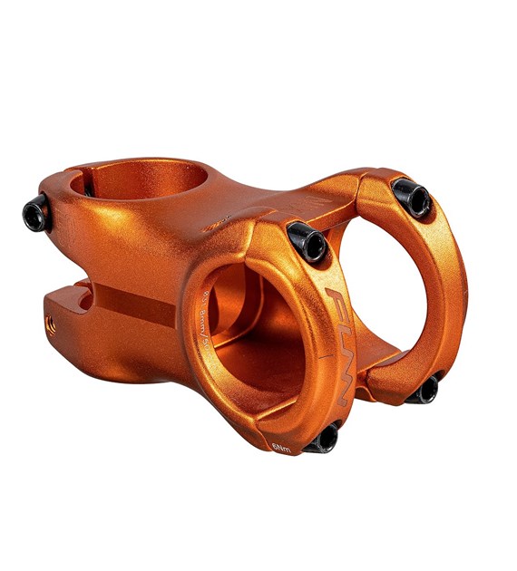 FUNN mostek NIXIE 31,8 50 mm pomarańczowy