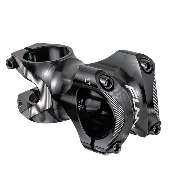 FUNN mostek TRON 31,8 60 mm czarny