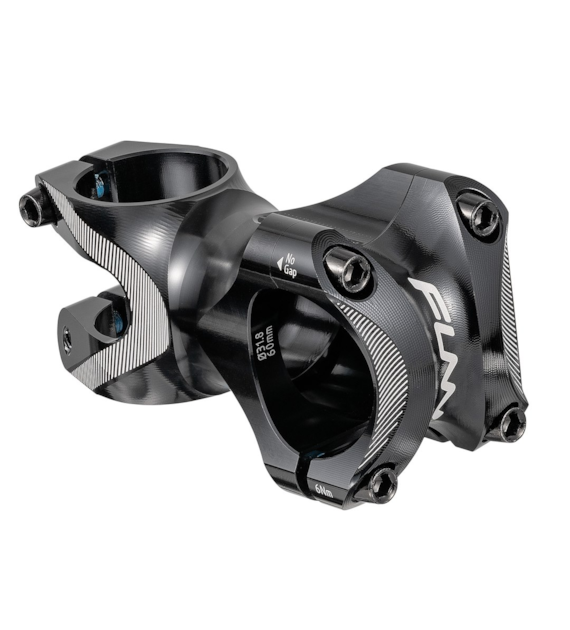 FUNN mostek TRON 31,8 60 mm czarny