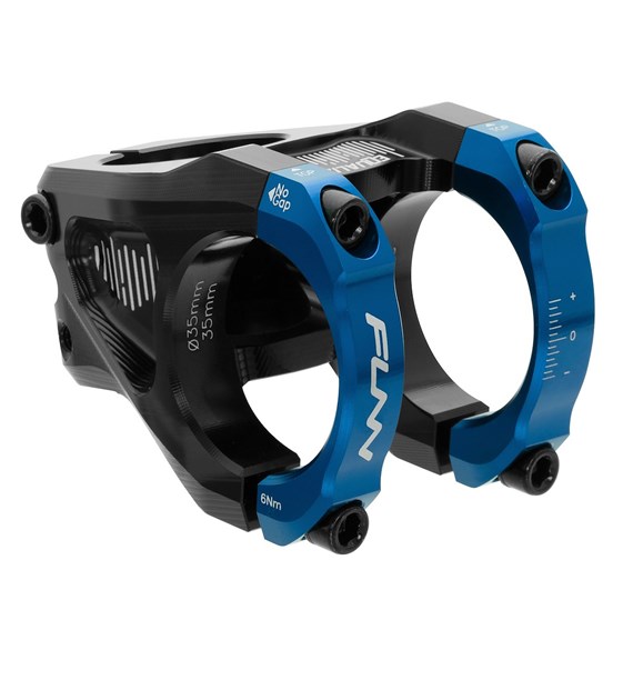 FUNN mostek EQUALIZER ZERO 35 35mm niebieski