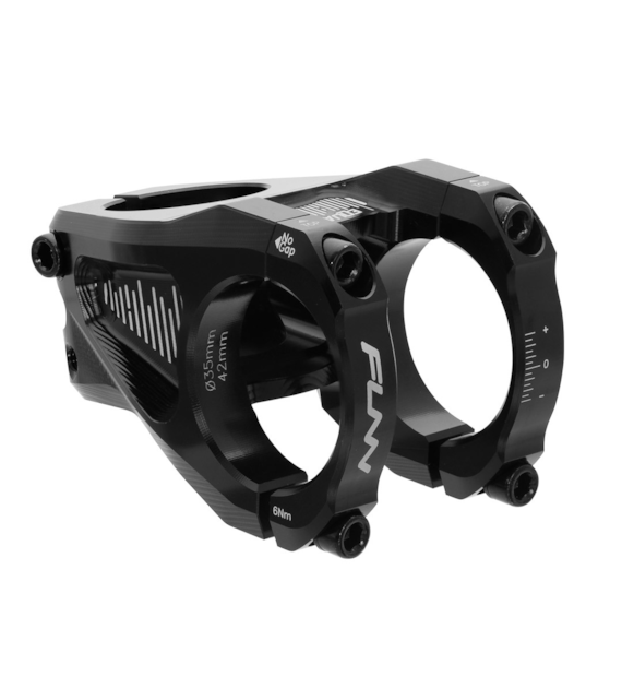 FUNN mostek EQUALIZER ZERO 35 42mm czarny