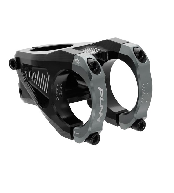 FUNN mostek EQUALIZER ZERO 35 42mm szary