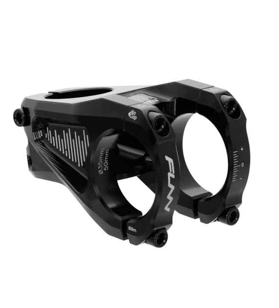 FUNN mostek EQUALIZER ZERO 35 50mm czarny