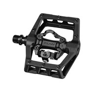 FUNN pedały RIPPER 2 czarne jednostronne