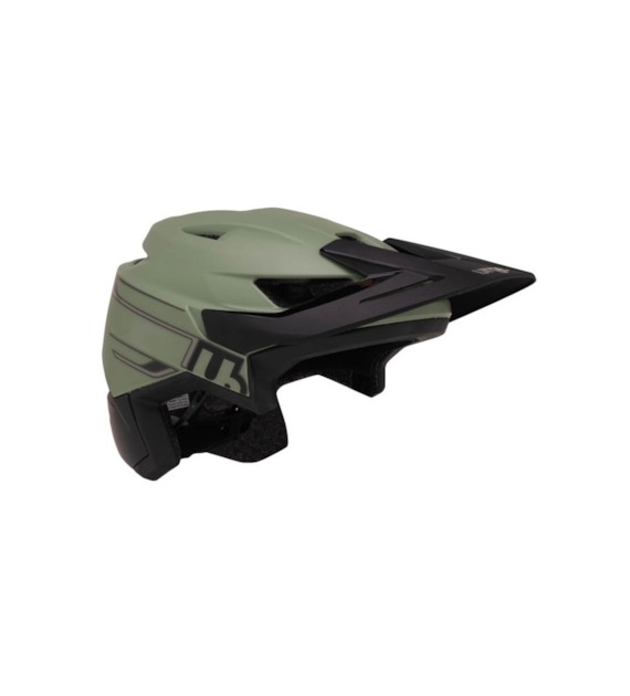 URGE kask TREPS zielony L/XL 58-62 cm