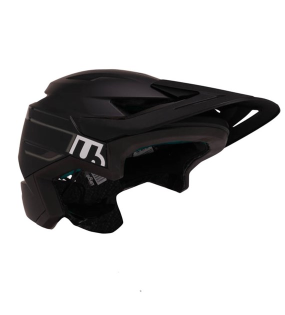 URGE kask TREPS Czarny S/M 54-58 cm