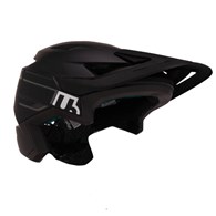 URGE kask TREPS Czarny L/XL 58-62 cm