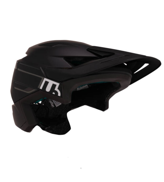URGE kask TREPS Czarny L/XL 58-62 cm