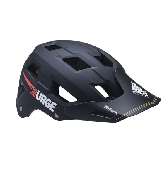 URGE kask VENTURO czarny L/XL 58-61 cm
