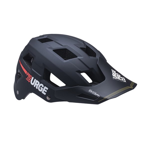 URGE kask VENTURO czarny S/M 54-58 cm