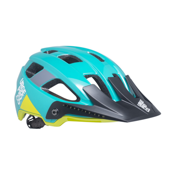 URGE kask ALLTRAIL turkusowy L/XL 59-63 cm
