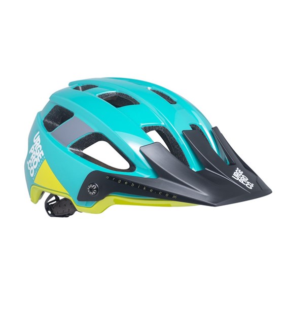 URGE kask ALLTRAIL turkusowy S/M 55-59 cm