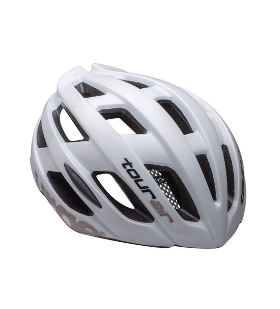 URGE kask TOURAIR jasno szary  S/M 54-58 cm