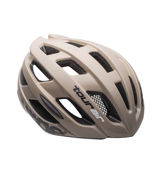 URGE kask TOURAIR piaskowy  S/M 54-58 cm