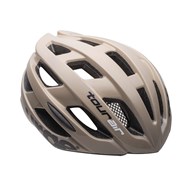 URGE kask TOURAIR piaskowy  L/XL 58-62 cm