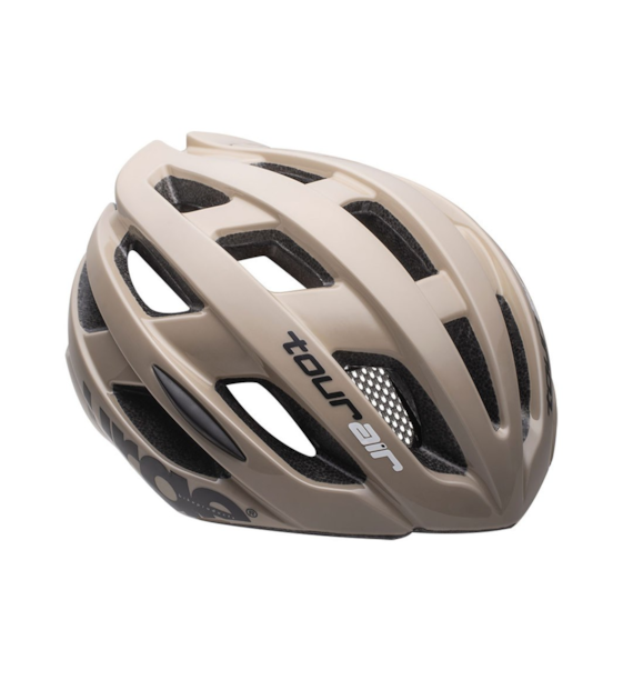 URGE kask TOURAIR piaskowy  L/XL 58-62 cm