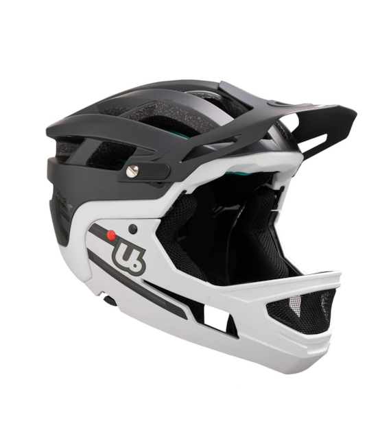 URGE kask GRINGO DE LA SIERRA szary S/M 55-58 cm