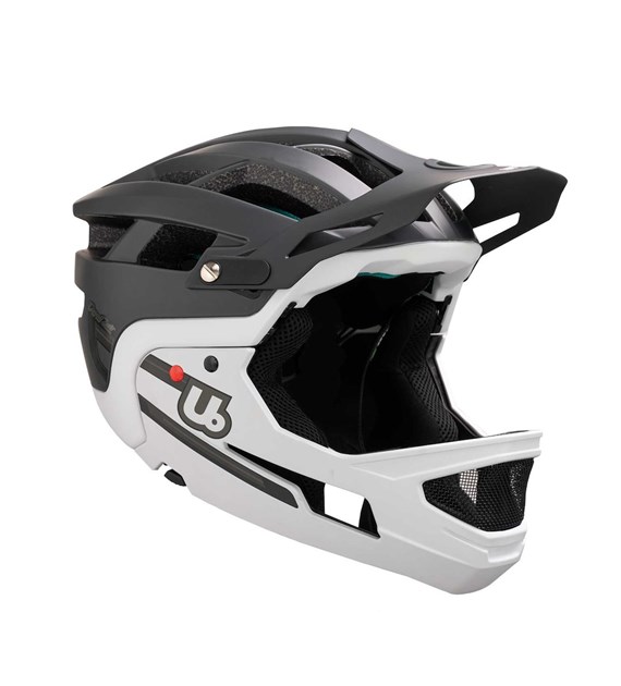 URGE kask GRINGO DE LA SIERRA szary L/XL 58-61 cm