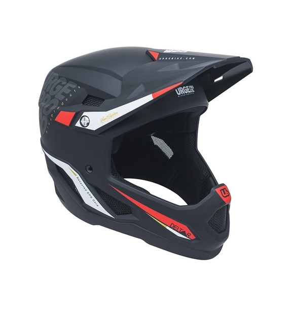 URGE kask DELTAR czarny XL 61-62 cm