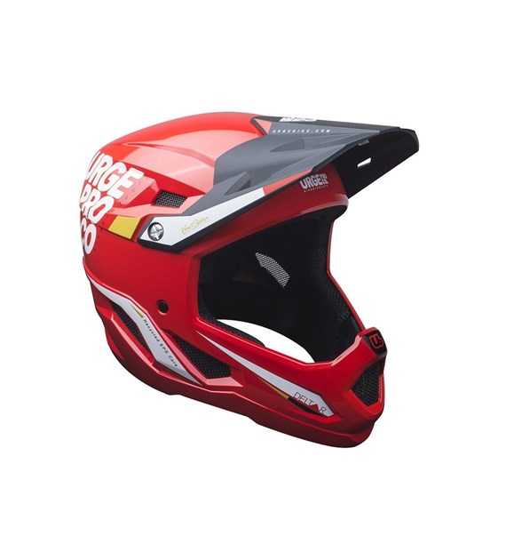 URGE kask DELTAR czerwony L 57-58 cm
