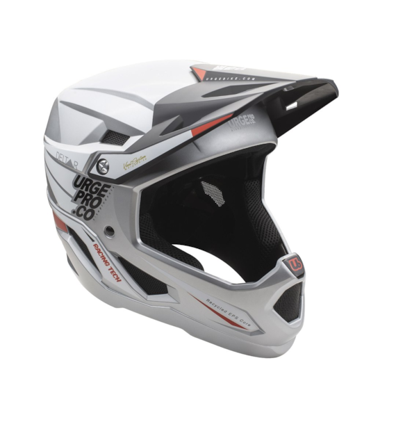 URGE kask DELTAR srebrny Youth L 51-52 cm