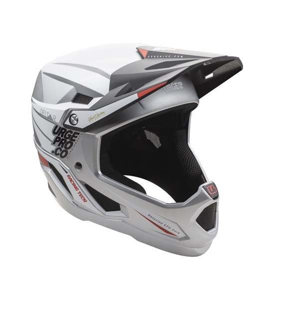 URGE kask DELTAR srebrny M 55-56 cm
