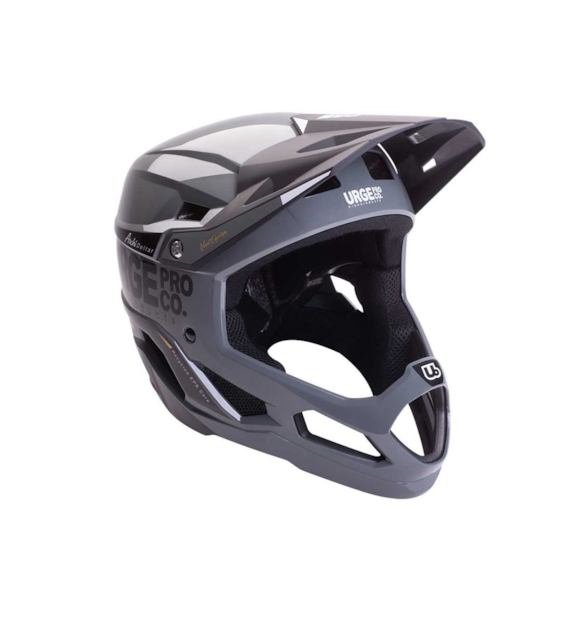 URGE kask ARCHI-DELTAR grafitowy L 57-58 cm