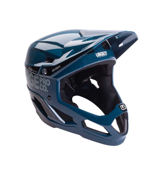 URGE kask ARCHI-DELTAR olejowy S 53-54 cm