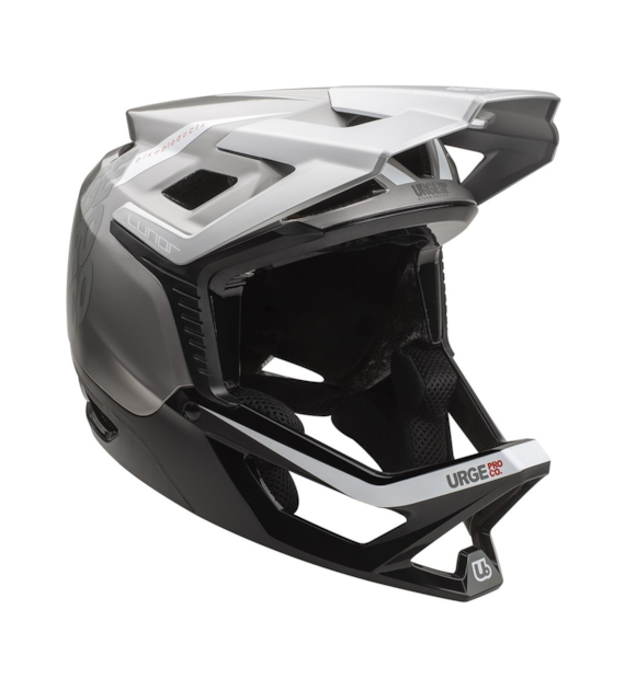 URGE kask LUNAR Srebrny S/M 54-56 cm