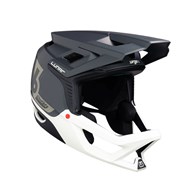 URGE kask LUNAR Szaro biały L/XL 56-58 cm