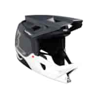 URGE kask LUNAR Szaro biały L/XL 56-58 cm